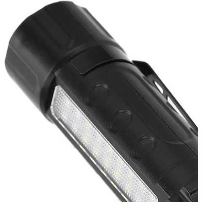 LINTERNA ZOOM – Ilumina cualquier lugar con máxima potencia