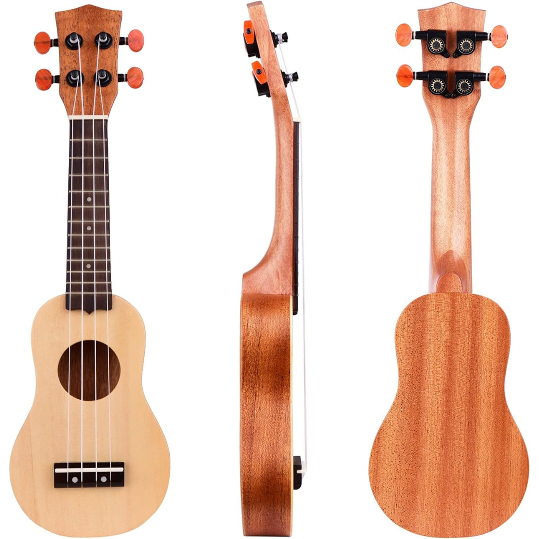 UKULELE – CUATRO PARA NIÑO – Diversión, ritmo y aprendizaje desde los primeros acordes