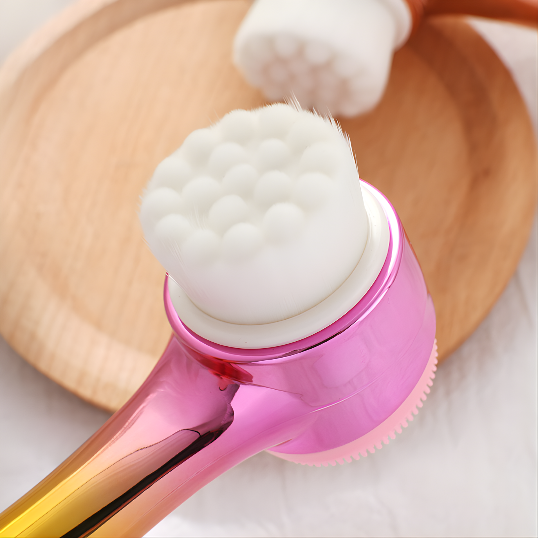 LIMPIADOR FACIAL – Limpieza profunda, exfoliación suave y piel visiblemente más fresca