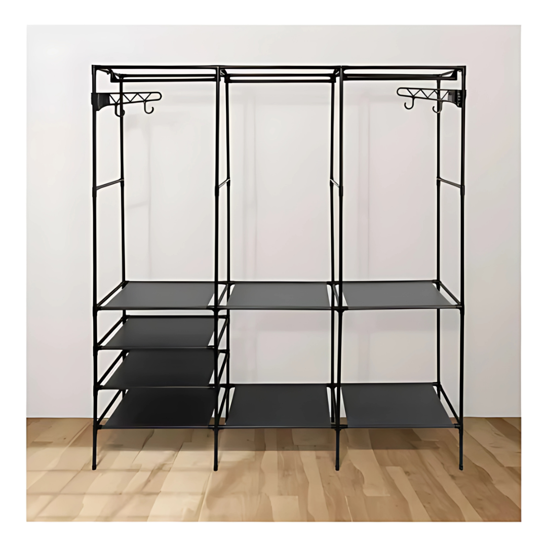 ORGANIZADOR DE ROPA – Espacio y orden al instante