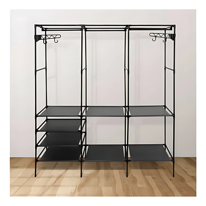 ORGANIZADOR DE ROPA – Espacio y orden al instante