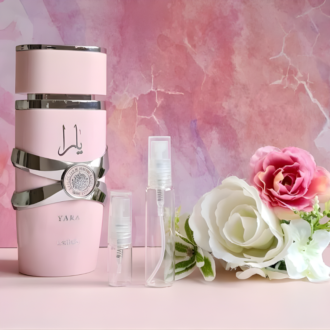 PERFUME YARA ROSA EXQUISITA QUEEN – La esencia que conquista sin decir una palabra