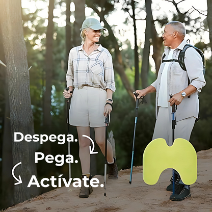 PARCHES PARA DOLOR LUMBAR – 10 UNIDADES – Alivio térmico natural y localizado
