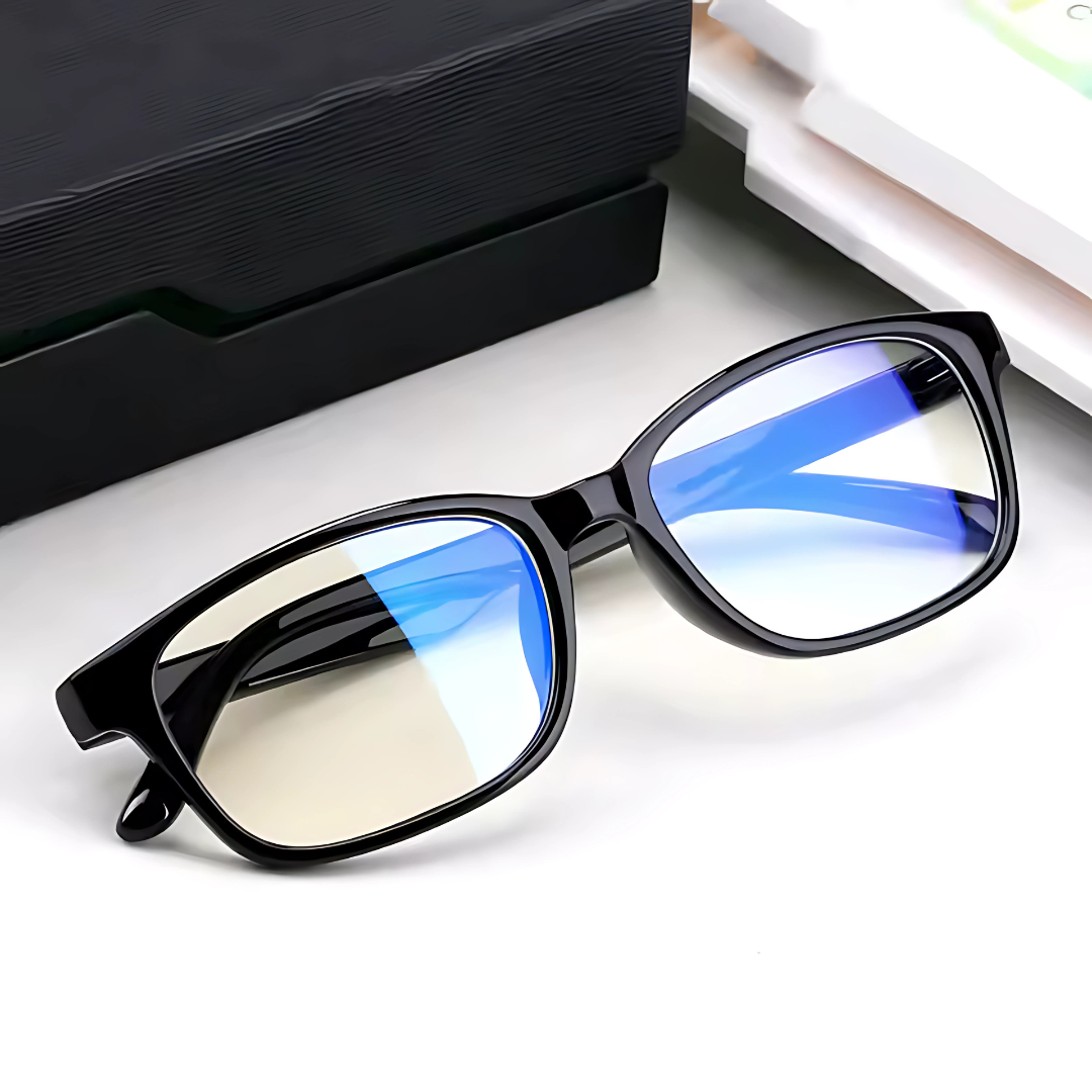 LENTES BIFOCALES – Visión clara de cerca y de lejos