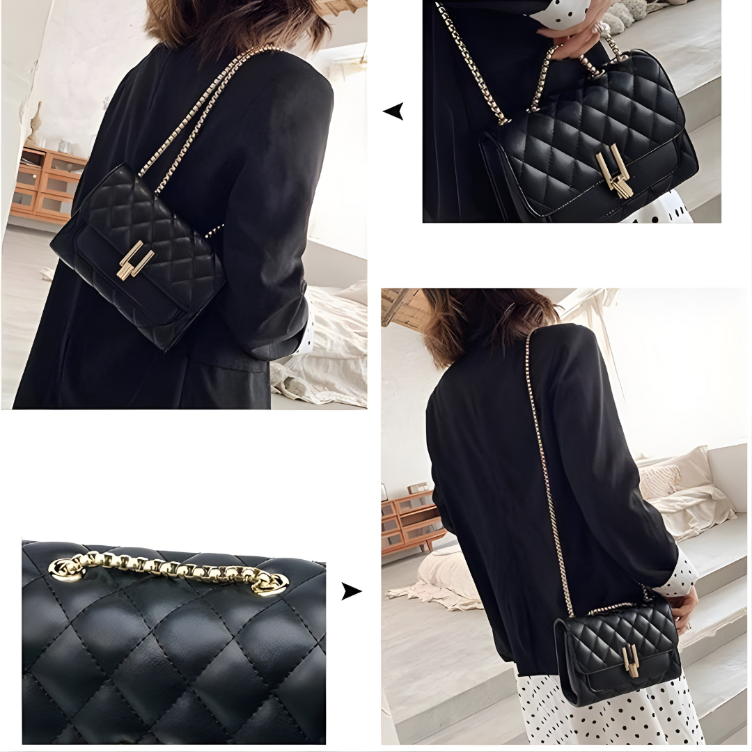 CARTERA DAMA – Estilo moderno, practicidad diaria y elegancia que combina con todo
