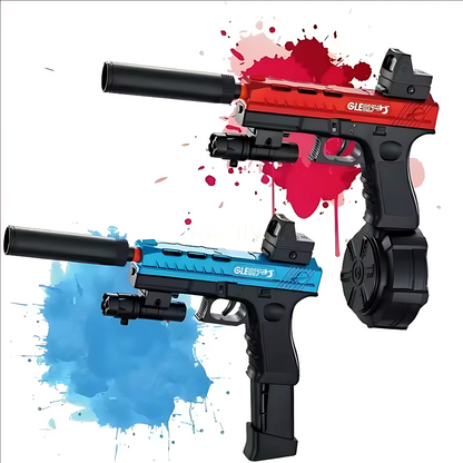 PISTOLA ELÉCTRICA – Diversión y adrenalina en cada juego