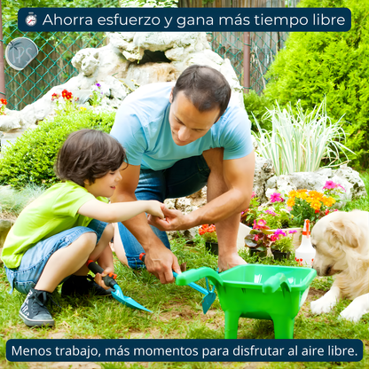 CORTADORA DE CÉSPED – Corte preciso, mantenimiento sencillo y jardín siempre impecable