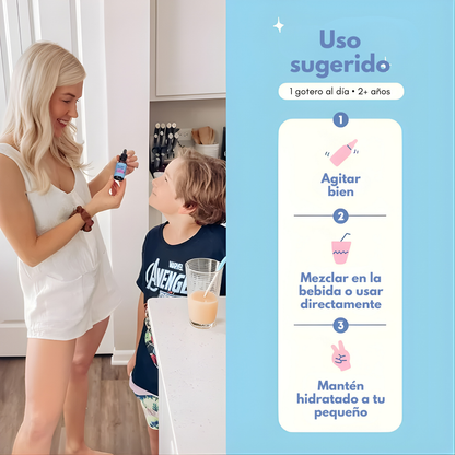 LINGO LEAP – Apoyo cognitivo, enfoque temprano y desarrollo natural del lenguaje en niños