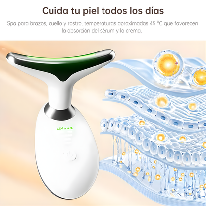 MASAJEADOR ELÉCTRICO DE CUELLO – Alivio inmediato, relajación profunda y bienestar diario