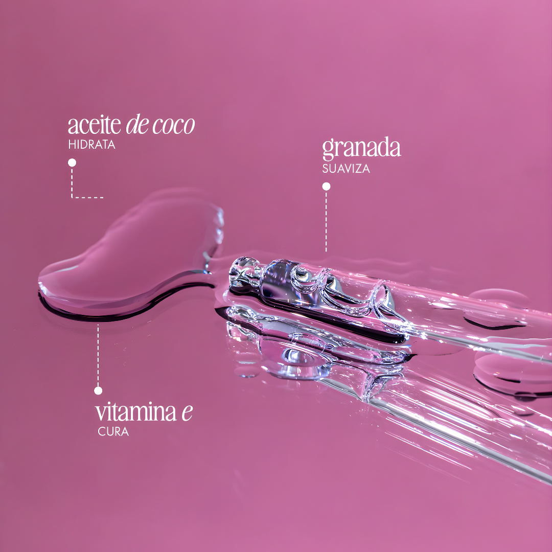 TRULY GLAZED DONUT SHAVE OIL TREATMENT FOR WOMEN AFTER SHAVE –  Piel luminosa, sin irritación y con ese acabado “glazed” irresistible después de cada depilación