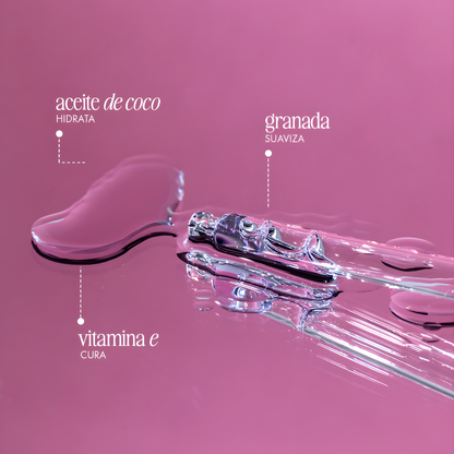 TRULY GLAZED DONUT SHAVE OIL TREATMENT FOR WOMEN AFTER SHAVE –  Piel luminosa, sin irritación y con ese acabado “glazed” irresistible después de cada depilación