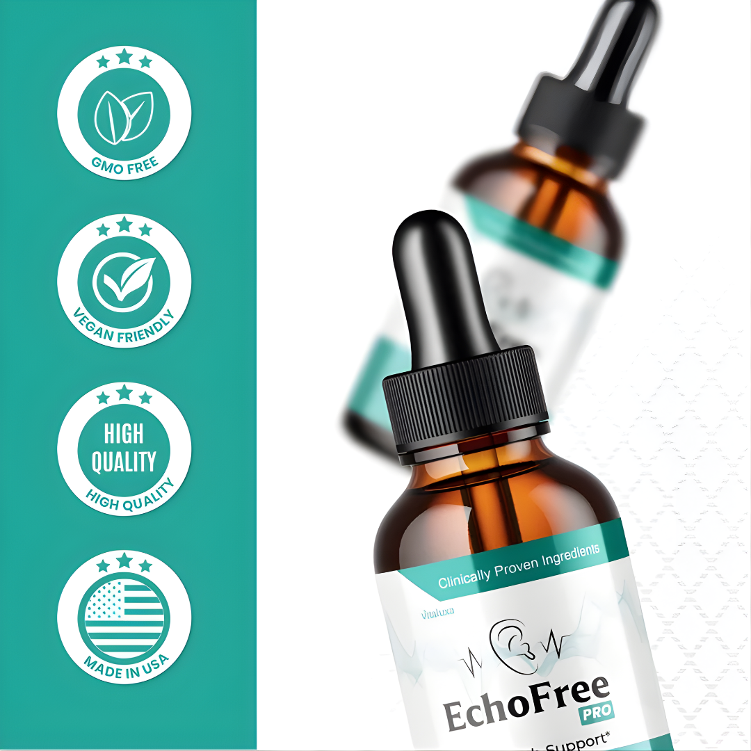 ECHO FREE – Bienestar digestivo, equilibrio intestinal y confort diario desde el interior