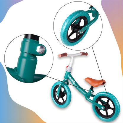 BICICLETA DE EQUILIBRIO PARA NIÑOS – Aprendizaje seguro, equilibrio natural y diversión desde el primer paseo