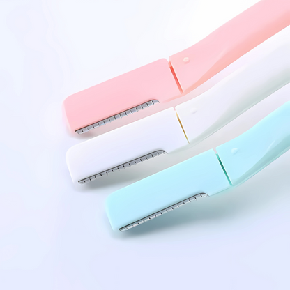 DEPILADOR DE CEJA SET DE 12 UNIDADES – Precisión y comodidad para tu belleza diaria