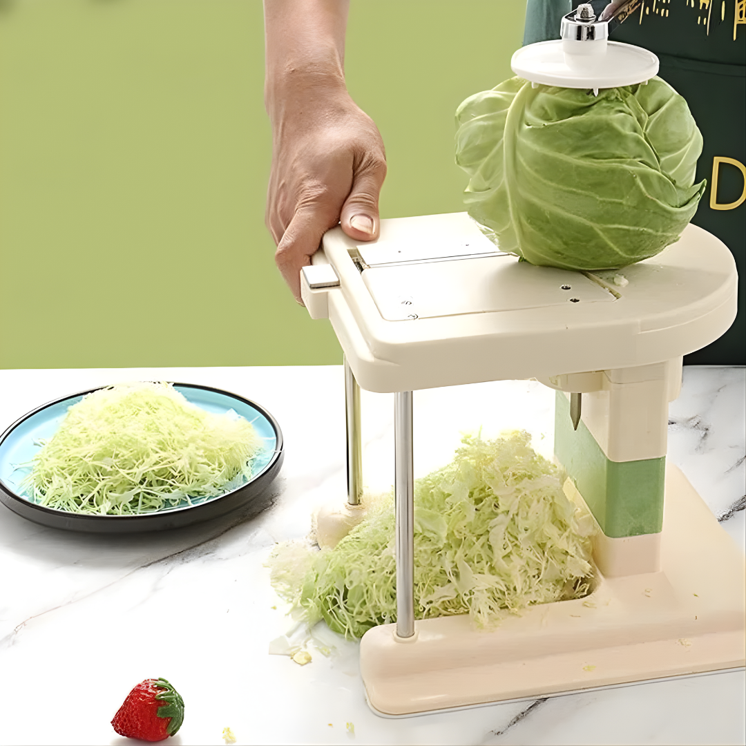 RALLADOR DE VERDURAS – Corta, rebana y prepara con precisión profesional