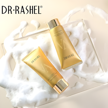 KIT COMPLETO DR-RASHELL RETINOL AGE – Rejuvenece, reafirma y renueva tu piel con acción avanzada antiedad