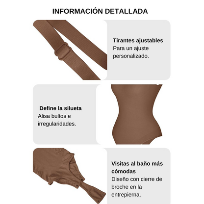 Landing Body Sculpting –  PACK 3 UNIDADES (CAFÉ, NEGRO Y BEIGE)