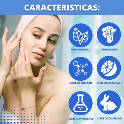BOTOX SUERO ANTIEDAD - Levanta y reafirma tu piel para desafiar el paso del tiempo y resaltar tu luminosidad.