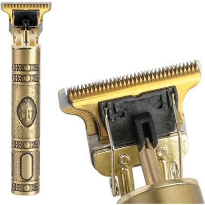 BeardMaster X – Barba impecable, sin salir de casa.