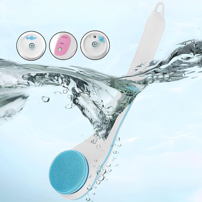 CEPILLO SPIN SPA – Limpieza profunda, exfoliación suave y piel renovada sin esfuerzo