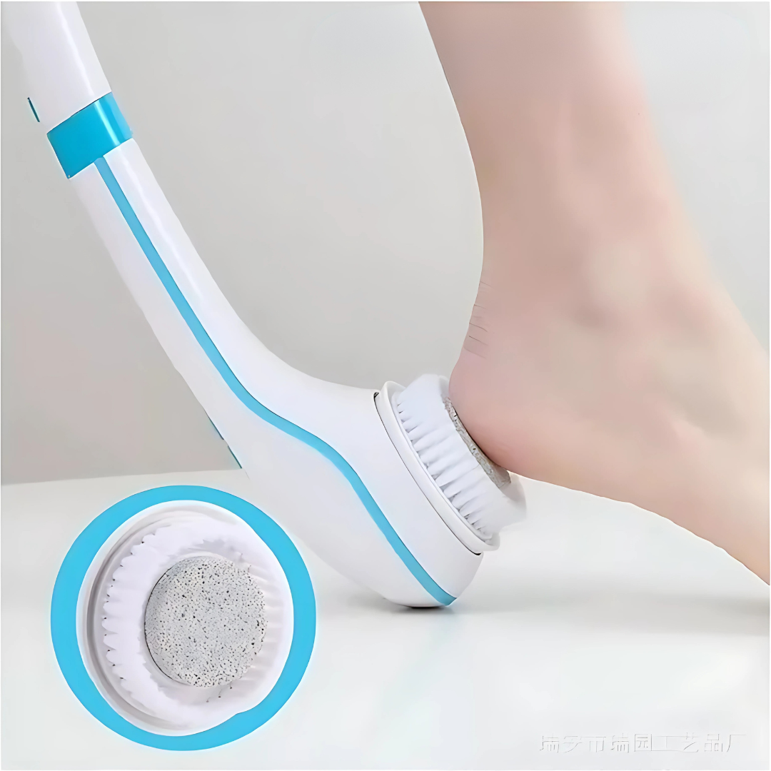CEPILLO SPIN SPA – Limpieza profunda, exfoliación suave y piel renovada sin esfuerzo