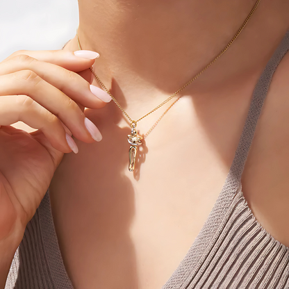 Collar Amor Eterno – Un detalle que habla por ti