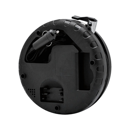 Compresor de Aire Portátil 12V – Solución instantánea para llantas desinfladas