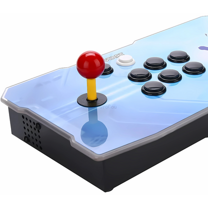 Consola Pandora - Conecta, enciende y viaja en el tiempo: una máquina con décadas de videojuegos icónicos.