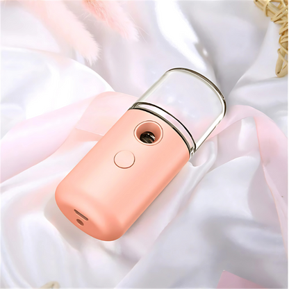 Nano Difusor Mistify™ - Hidratación profunda para una piel que florece.