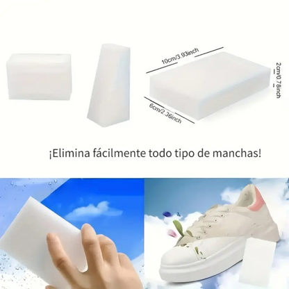 Esponjas UltraClean pack X5und. – La solución definitiva para manchas difíciles.