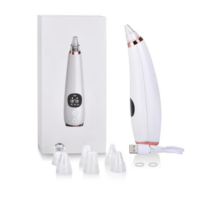 DermaSuction Max – Limpieza Facial Profesional