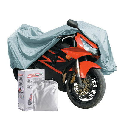 EasyFit MotoCover: Instalación Sencilla y Protección Total
