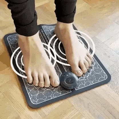 SensaMat – Estimula y relaja tus pies al instante.