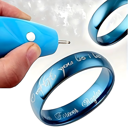Bolígrafo Grabador de Superficies – Personaliza, repara y crea con precisión