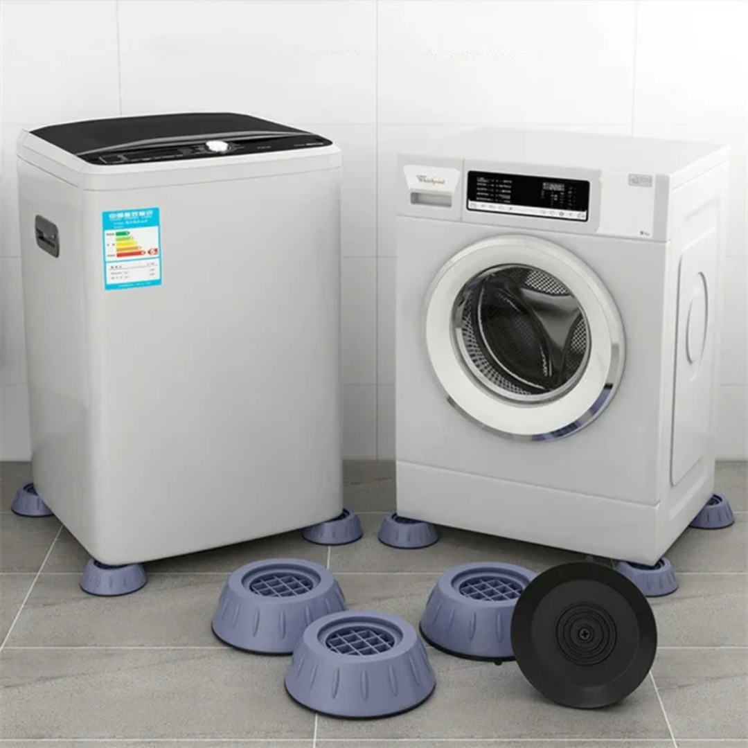 BASE ANIDESLIZANTE PARA ELECTRODOMESTICOS – Estable y silenciosa, siempre.