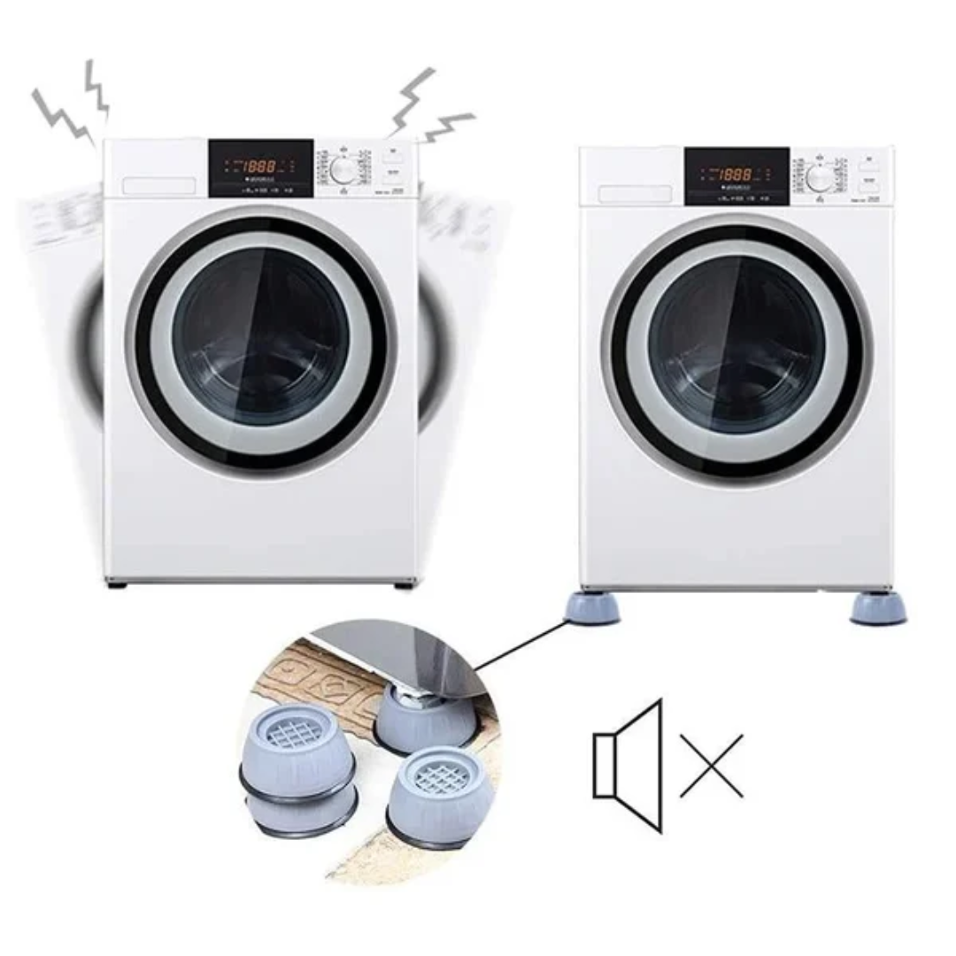 BASE ANIDESLIZANTE PARA ELECTRODOMESTICOS – Estable y silenciosa, siempre.
