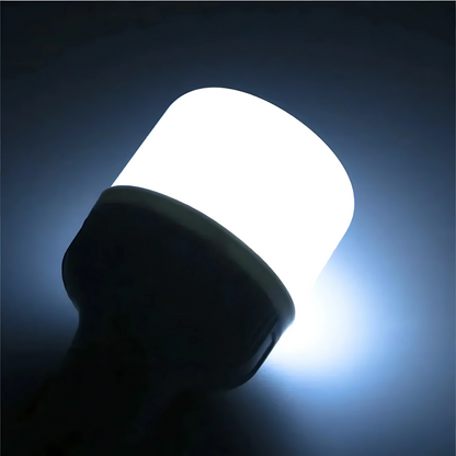 Bombilla LED Recargable VoltGlow - Luz potente y recargable para cada momento.