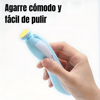 Limador Eléctrico BabyBuffer - La forma más segura de cuidar sus manitos