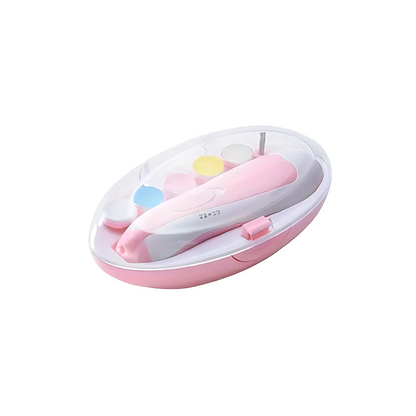 Limador Eléctrico BabyBuffer - La forma más segura de cuidar sus manitos