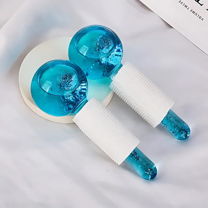 BEAUTY CRISTAL BALL – Efecto frío inmediato, piel más firme y rostro visiblemente revitalizado