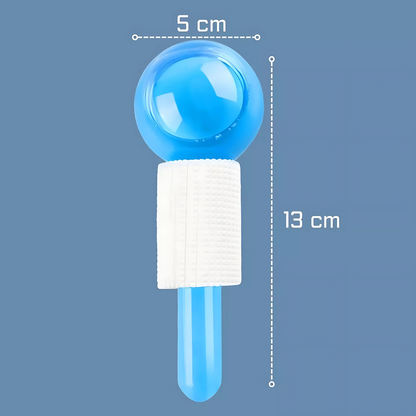 BEAUTY CRISTAL BALL – Efecto frío inmediato, piel más firme y rostro visiblemente revitalizado