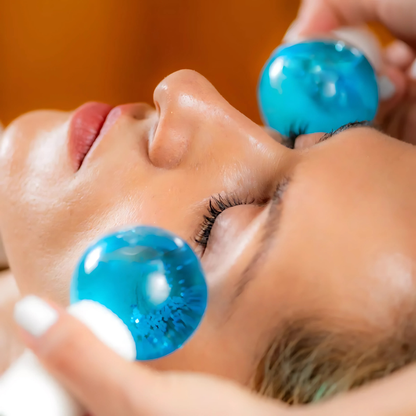 BEAUTY CRISTAL BALL – Efecto frío inmediato, piel más firme y rostro visiblemente revitalizado