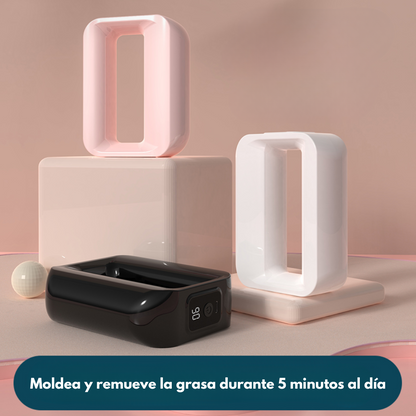Masajeador MuscleWave One - Poder de masaje profesional en la palma de tu mano.