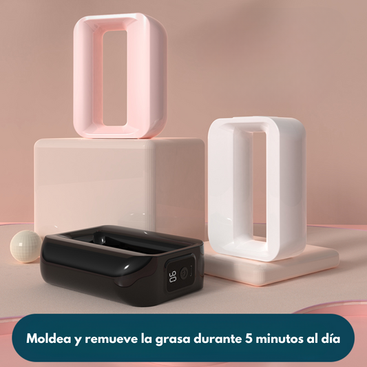 Masajeador MuscleWave One - Poder de masaje profesional en la palma de tu mano.