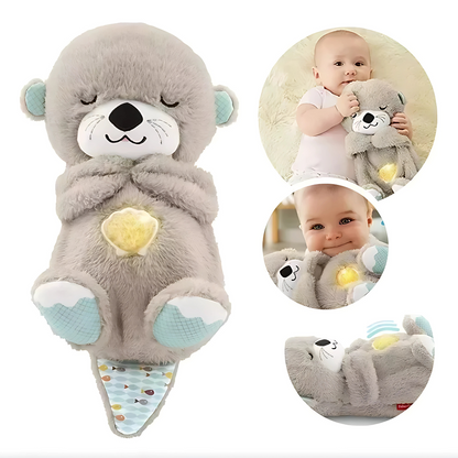 Peluche Nutria Antiestrés – Tu compañera de calma y bienestar