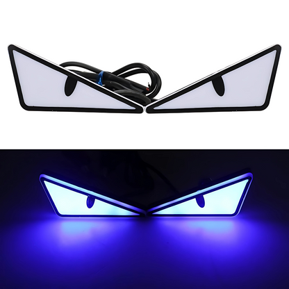 Ojos LED Para Motos – Convierte tu moto en una máquina imparable
