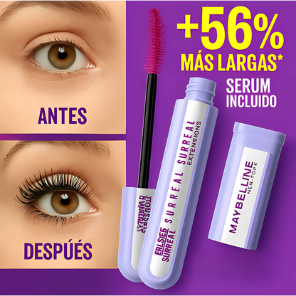 Pestañina Efecto Extensiones – Mirada impactante sin retoques ni salón