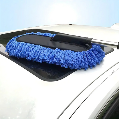 Plumero CleanEdge Pro™ - Limpia hasta el último rincón que otros no alcanzan.