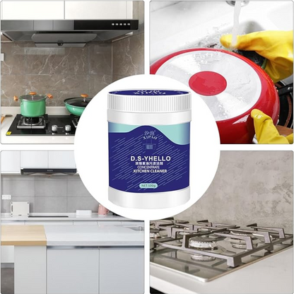 Desengrasante MaxClean Pro - Desengrasa al instante y sin residuos.