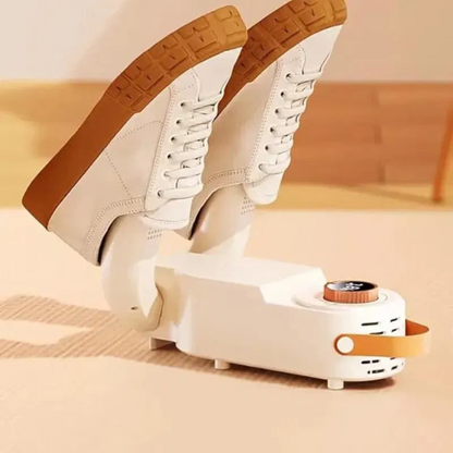 QuickDry Sole – Tus zapatos secos y listos en minutos